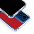 NBA LA Clippers Canvas Moto G 5G (2024) Clear Case